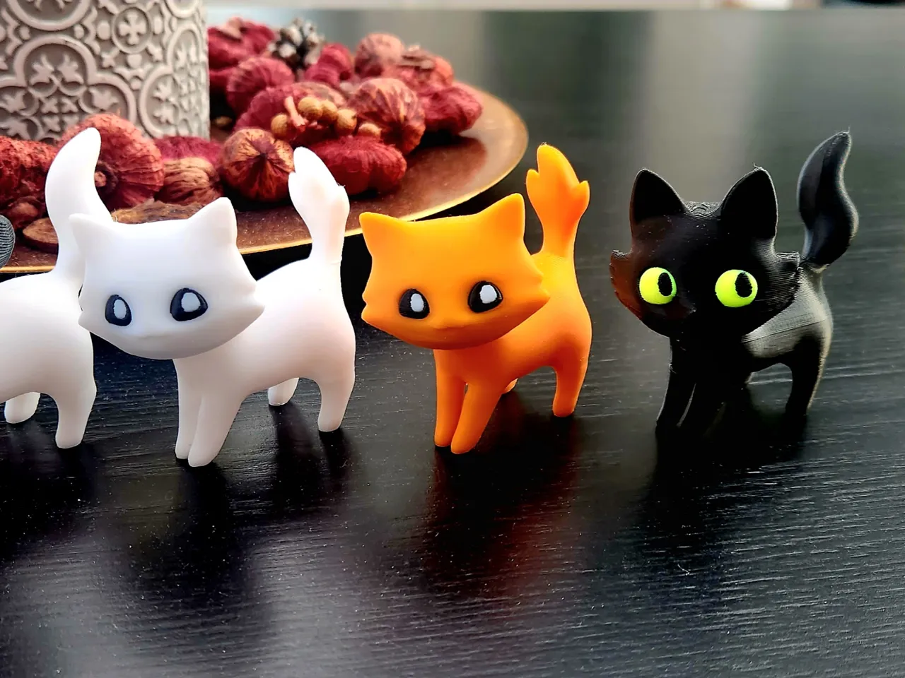 Cutie Kittys & Halloween Collection view 4