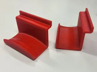 office headset holder
