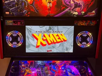 Uncanny X-Men Speaker Diffuser