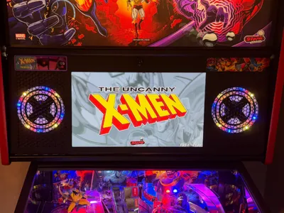 Uncanny X-Men Speaker Diffuser