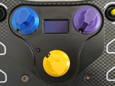 Fanatec Knob