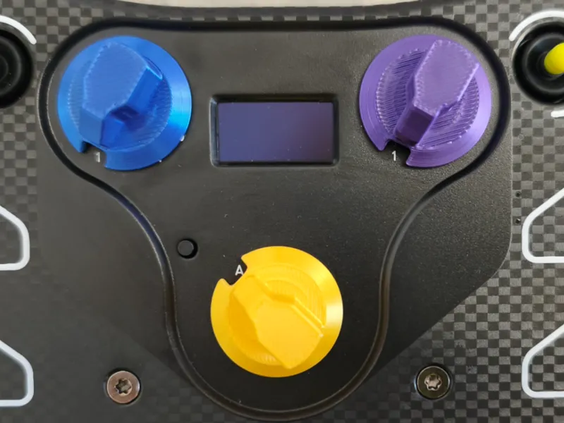 Fanatec Drehknopf