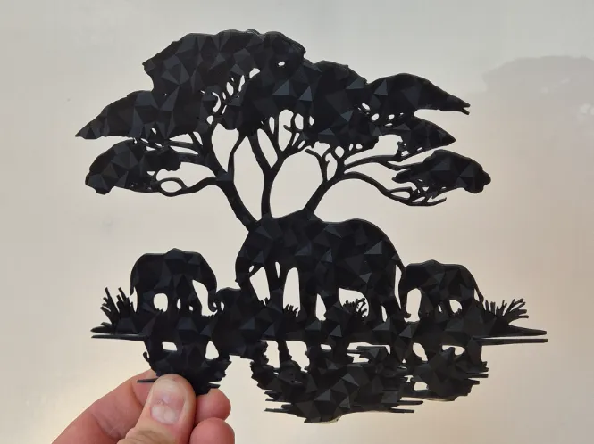 Wall Deco Africa