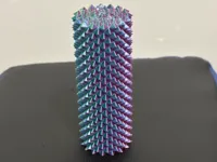 0.2mm layer, 3 walls, 15% infill