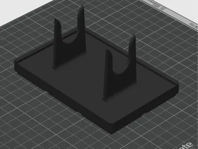 Gridfinity Yoyo Holder