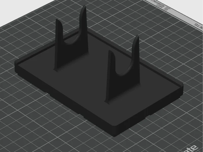 Gridfinity Yoyo Holder