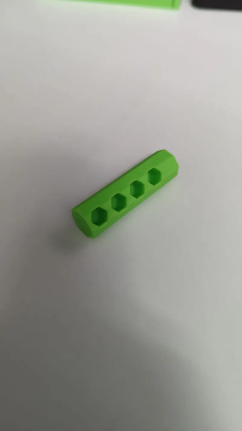 Multiboard bit holder