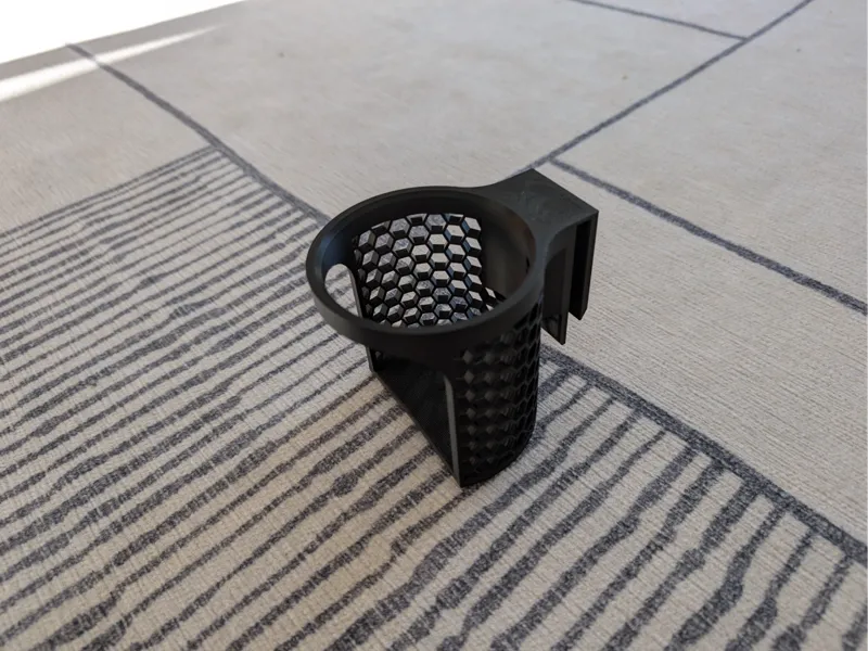 Briefcase Cupholder-Waterbottle Edition