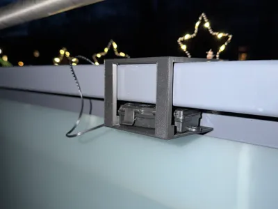 Battery Compartment Holder
