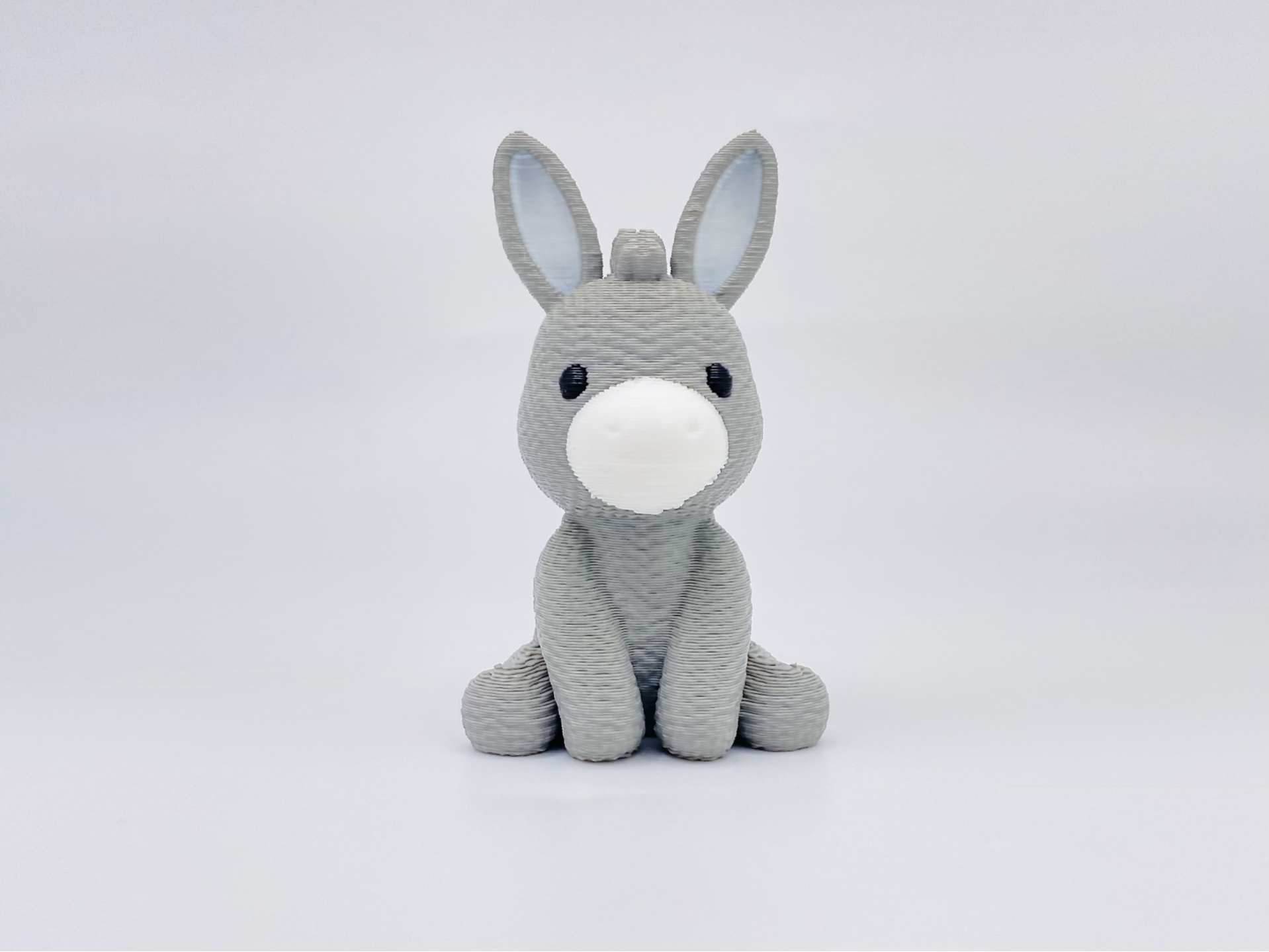 Cute Donkey Figurine
