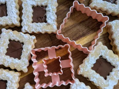 Rectangle Cookie Cutter