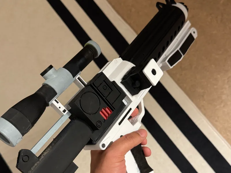 Stormtrooper F11D Blaster - Star Wars - A1 Mini