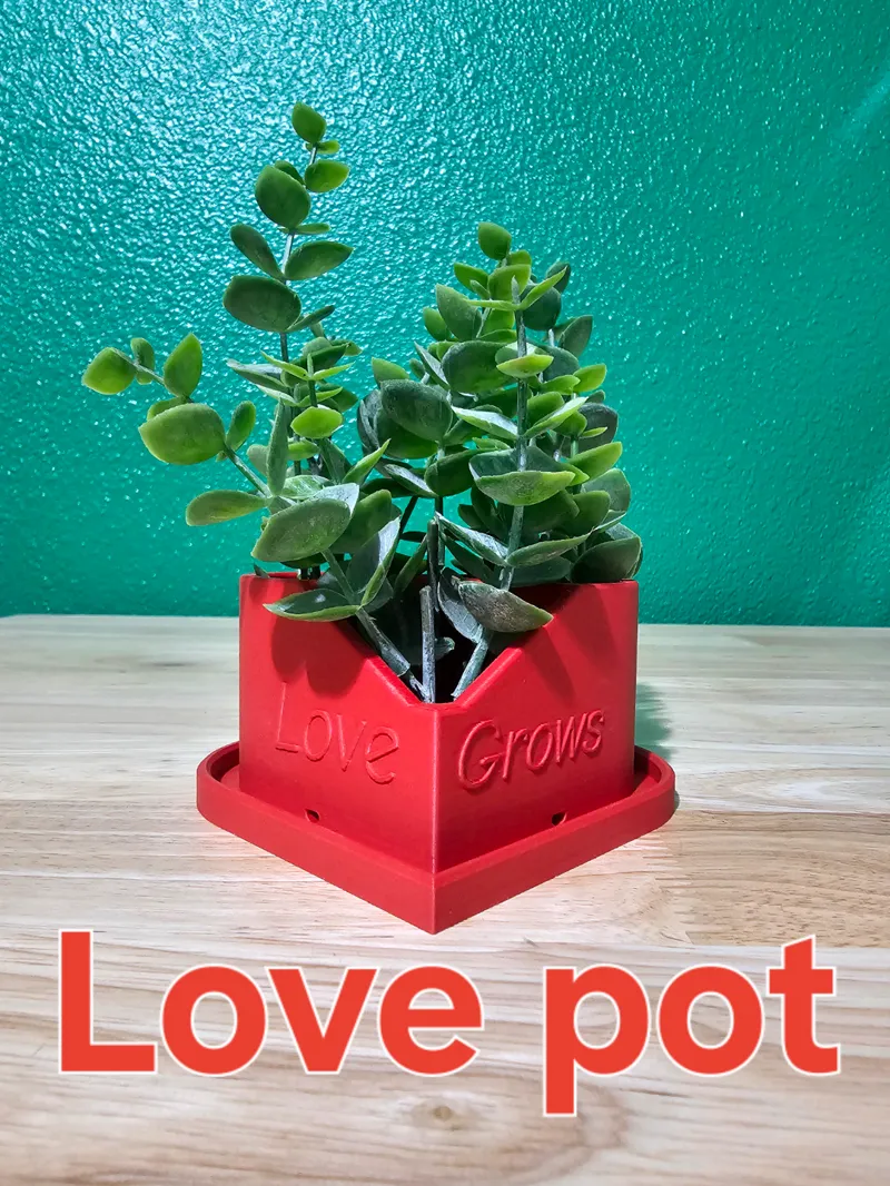 Love Pot