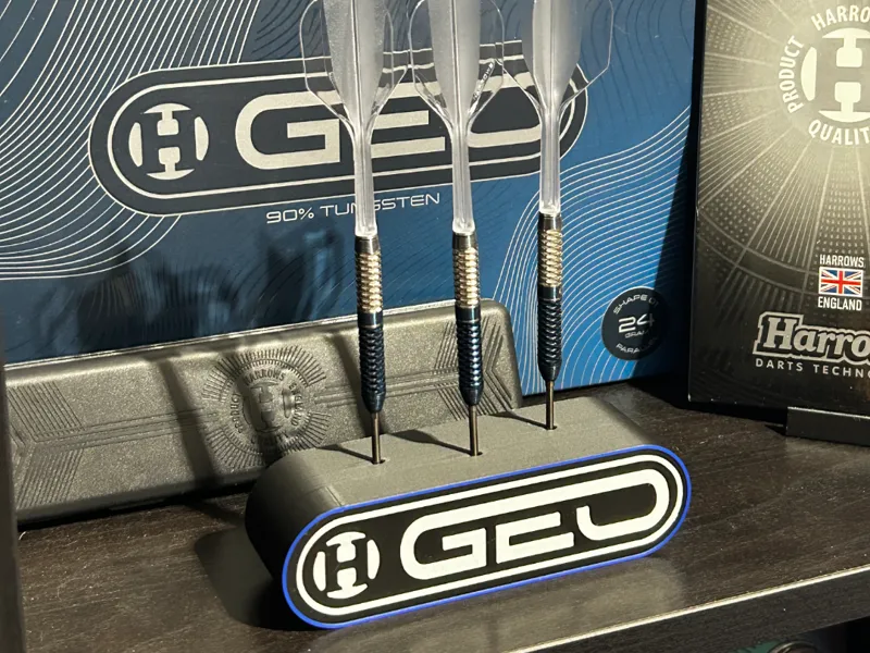 Harrows Geo Dart Stand