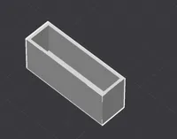 0.24mm layer, 2 walls, 100% infill