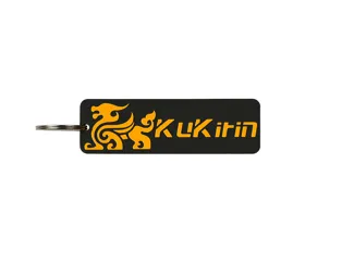 Kuririn keychain
