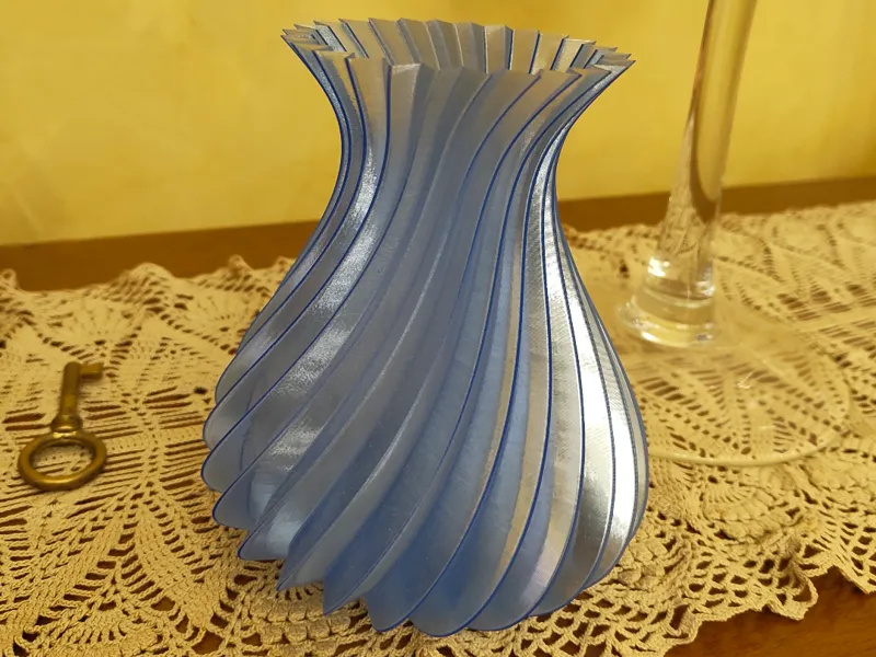 vase