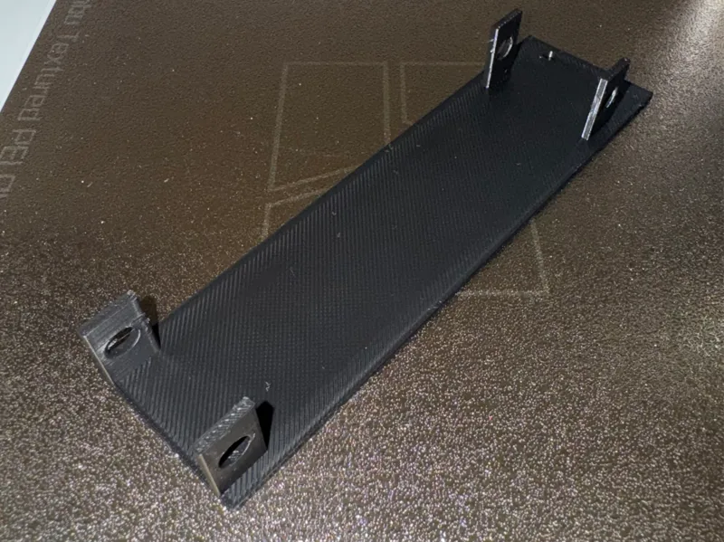 Fractal Node 804 Fan holder HDD