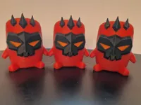 0.2mm layer, 2 walls, 15% infill