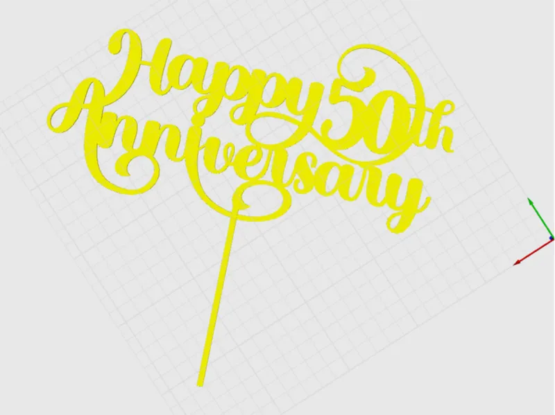 Happy 50th Anniversary