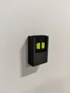 Version with 3 mm mounting holes