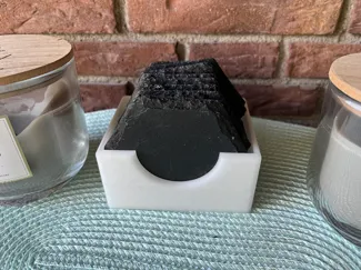 Halter für Untersetzer / Coaster Holder