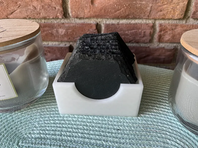 Halter für Untersetzer / Coaster Holder