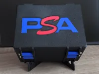 10 pcs PSA box