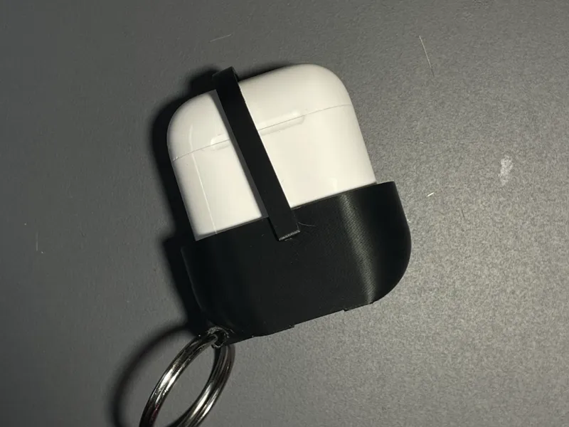 AirPods Keychain Case