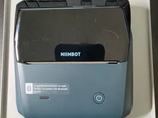 Niimbot B31 Gridfinity Tray