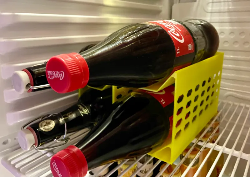 Fridge organizer / Bottle Holder 1L