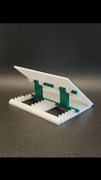 "Tiny" Ramp - The Adjustable and Scalable Ramp 