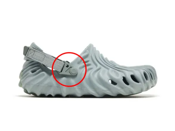 Crocs Salehe Bembury clip