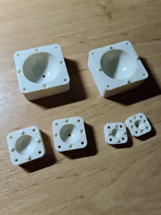 Sphere mould 40mm
