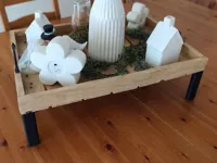 0.2mm layer, 5 walls, 40% infill