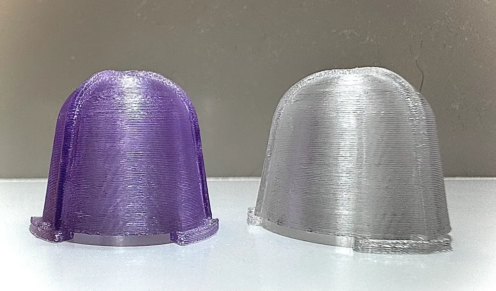 Jeep XJ Courtesy Light Cover by spencer MakerWorld