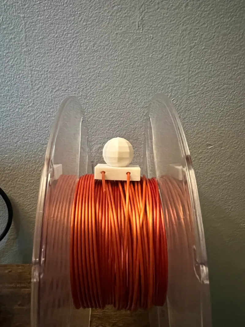 Filament Clip Pull Through Style With Handle