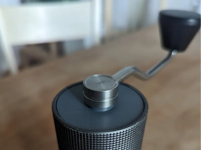 Lid for Chestnut Coffee Grinder
