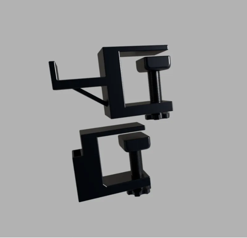 Simple headset support
