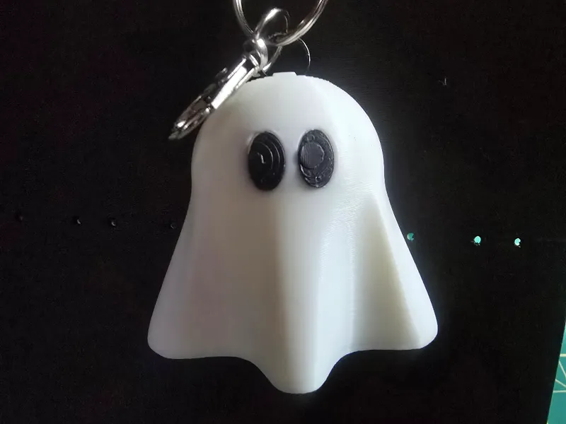 Ghost Keychain no AMS needed