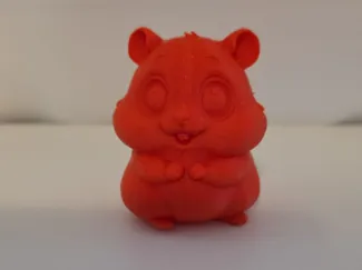 Cute Hamster