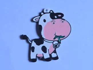 CHAVEIRO VAQUINHA
