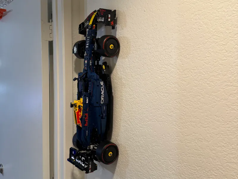 Wall Mount for Oracle Red Bull Racing RB20 F1 Car