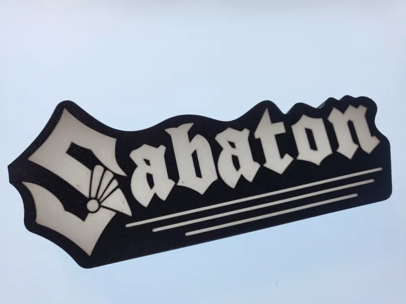 SABATON LightBox