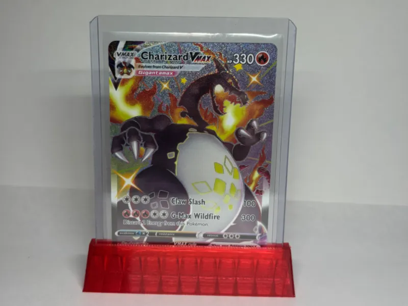 Single Toploader Display