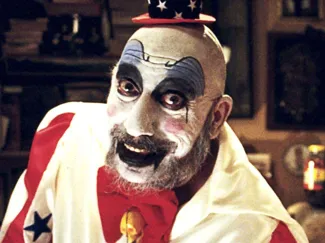 Captain Spaulding 