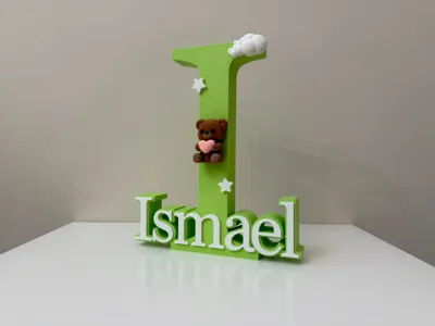 Ismael Sign