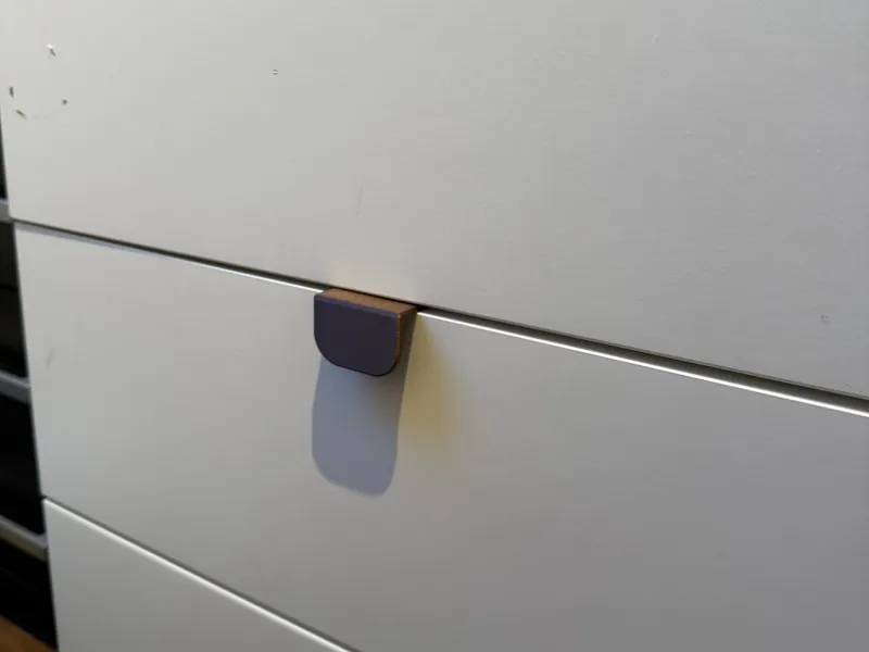 IKEA PLATSA Schubladen Griff