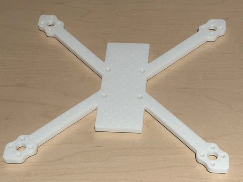 5in FPV Drone Frame(FIXED) (FAST) (SPEEDYBEE F405)