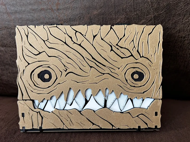 Monster Book  Very Unique